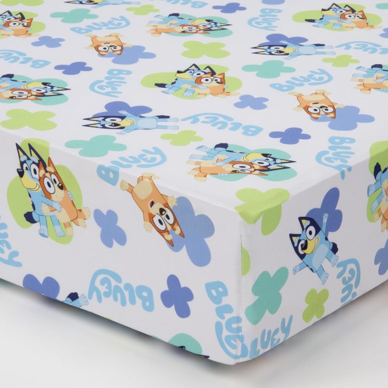 Sheet Set 2 Pack Print & Solid
